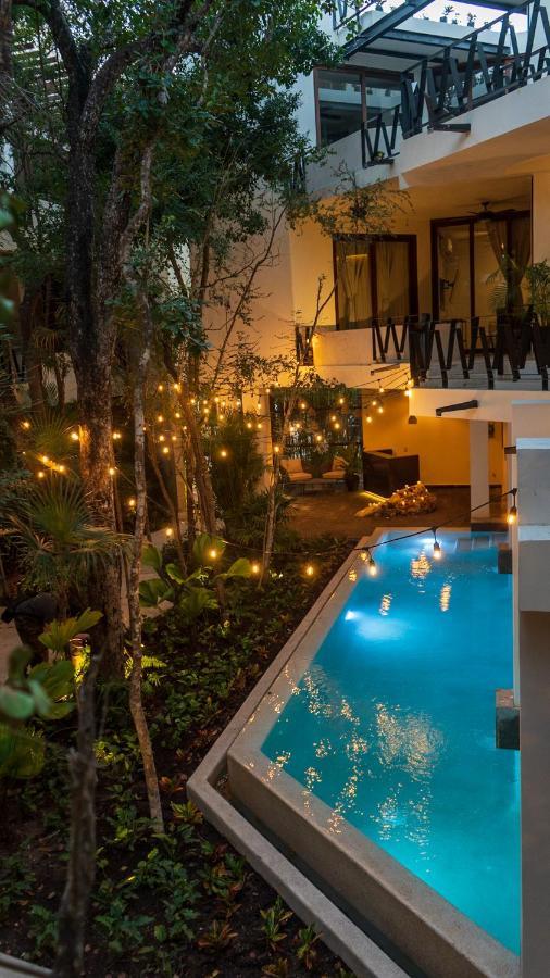 Kasa Hotel Kuyen - Adults Only ตูลุม ภายนอก รูปภาพ