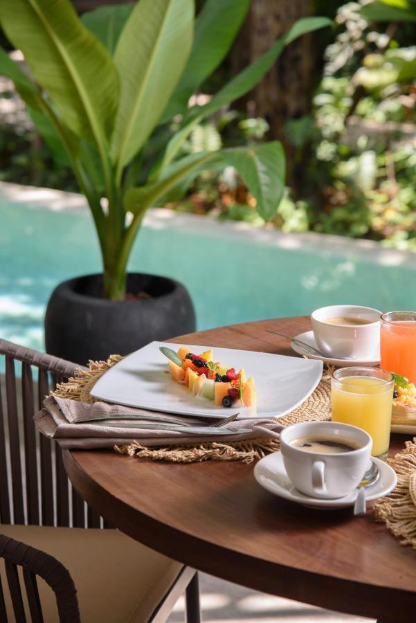Kasa Hotel Kuyen - Adults Only ตูลุม ภายนอก รูปภาพ